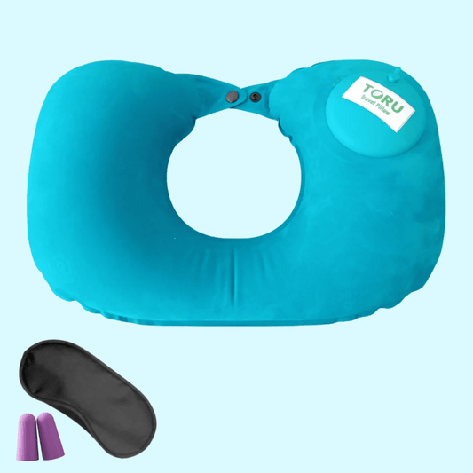 Toru Travel Pillow